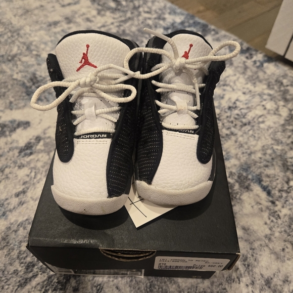 Jordan 13 retro (make an offer) - Picture 2 of 4
